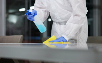 Disinfection Services in Harare, Zimbabwe